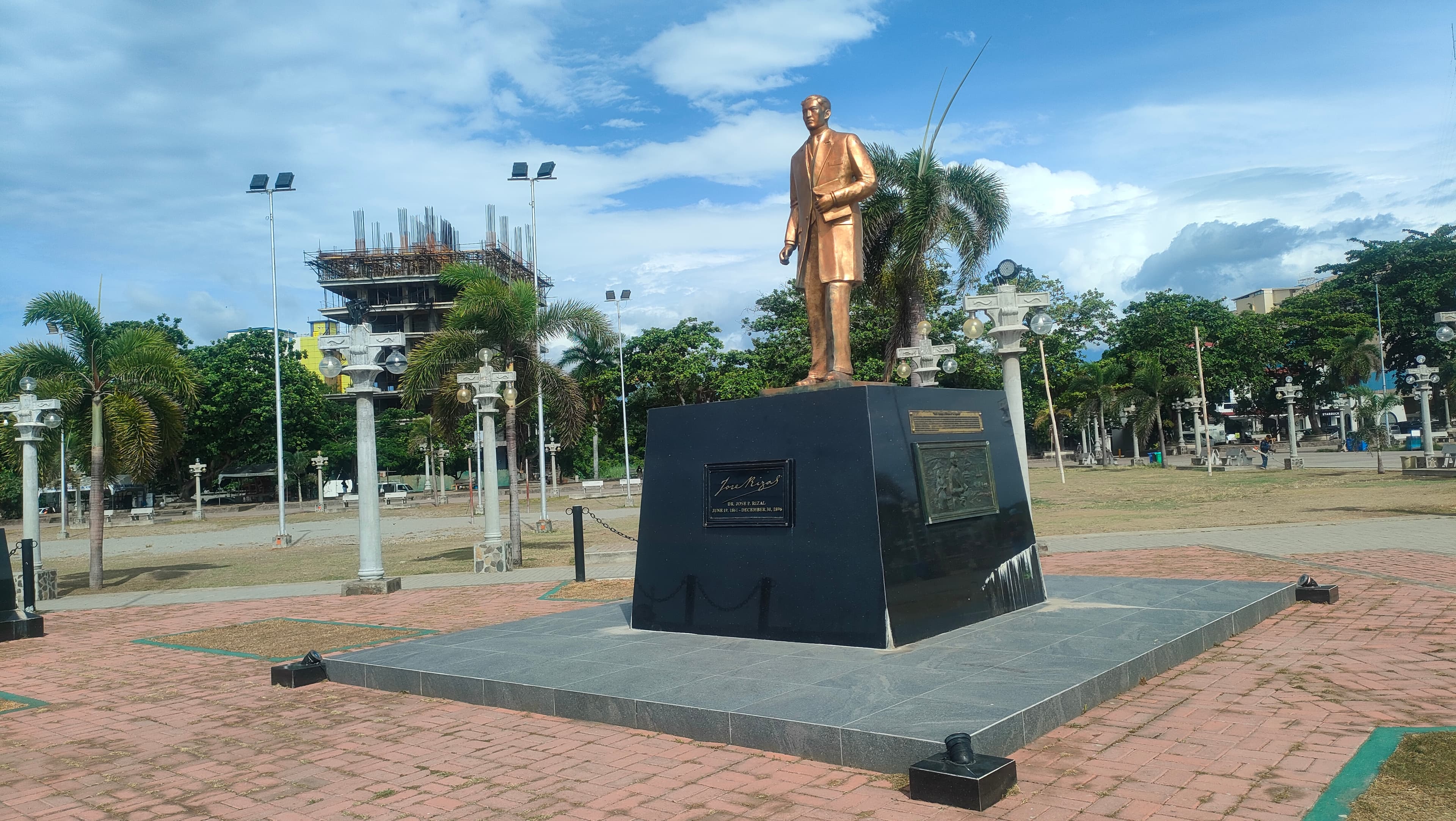 Dumaguete cityscape